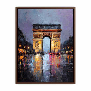 Arc De Triomphe Paris