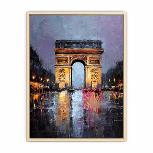 Arc De Triomphe Paris