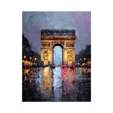 Arc De Triomphe Paris artwork preview
