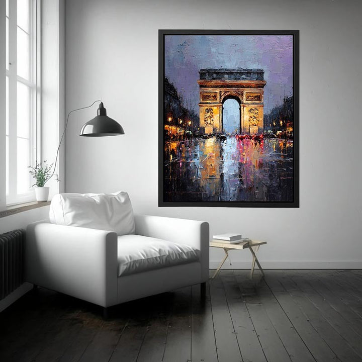 Arc De Triomphe Paris