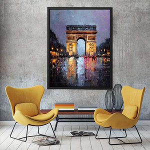 Arc De Triomphe Paris