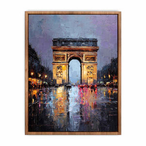 Arc De Triomphe Paris