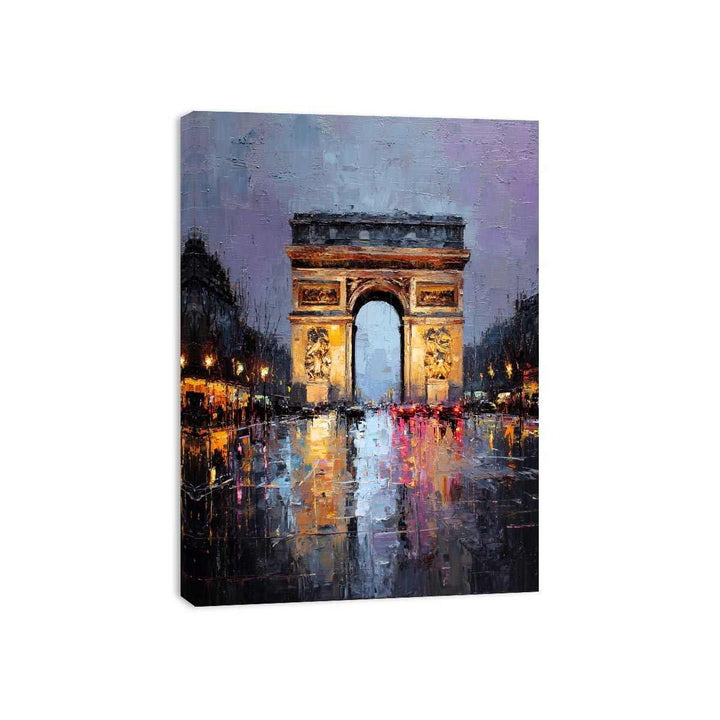 Arc De Triomphe Paris