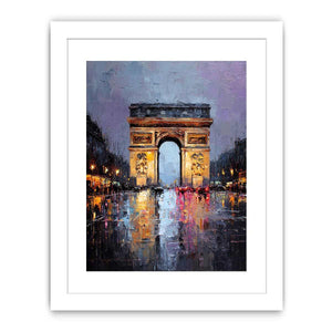 Arc De Triomphe Paris
