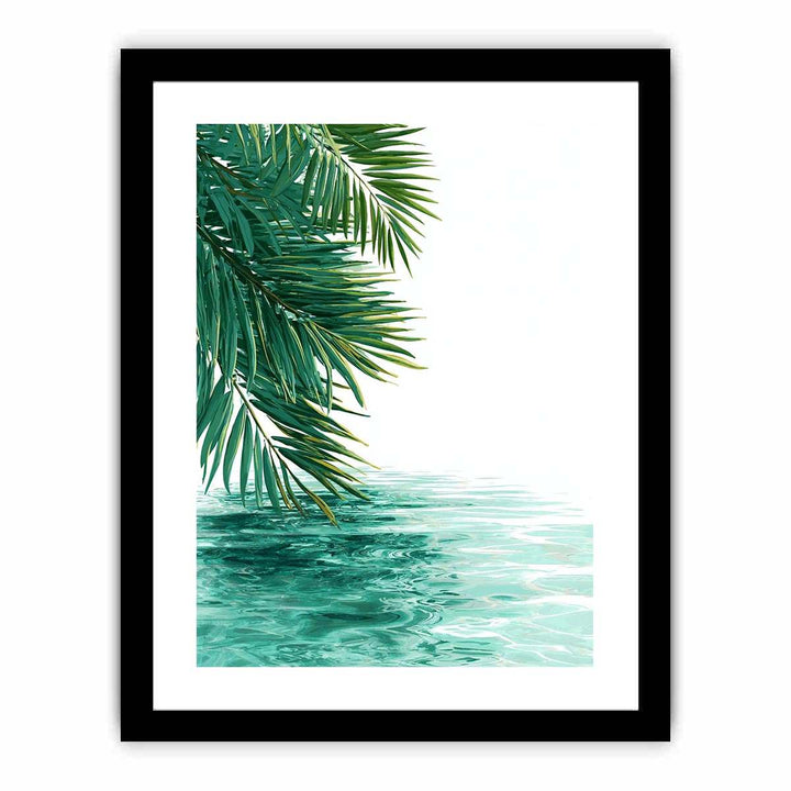 Tropical Coastal Landscape