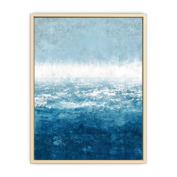 Blue Bohemian Dream