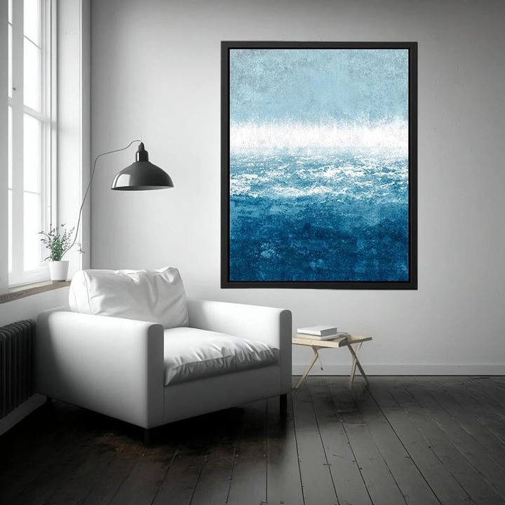 Blue Bohemian Dream
