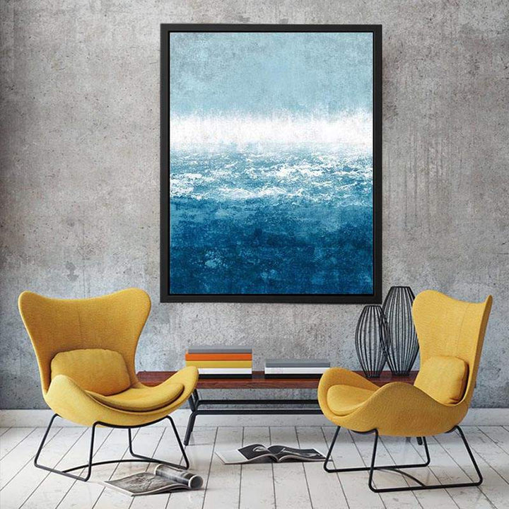Blue Bohemian Dream