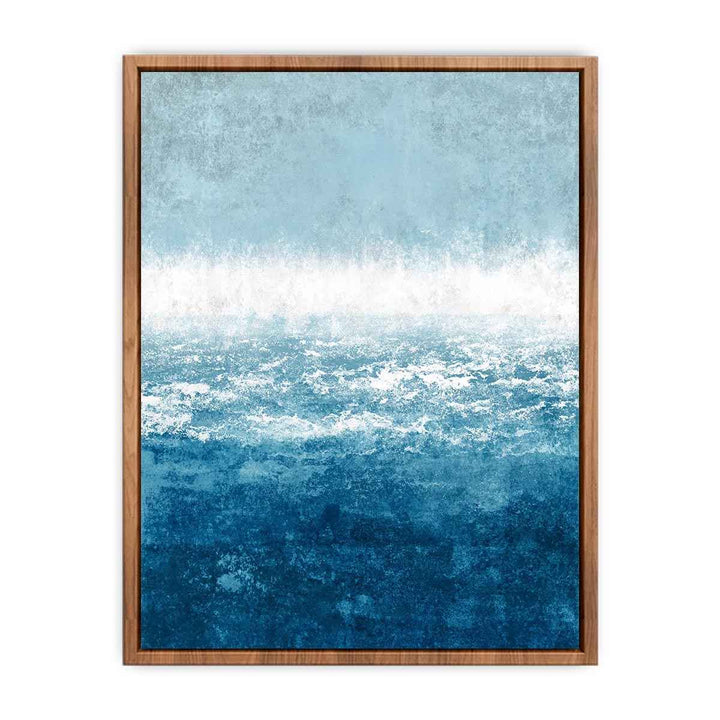 Blue Bohemian Dream
