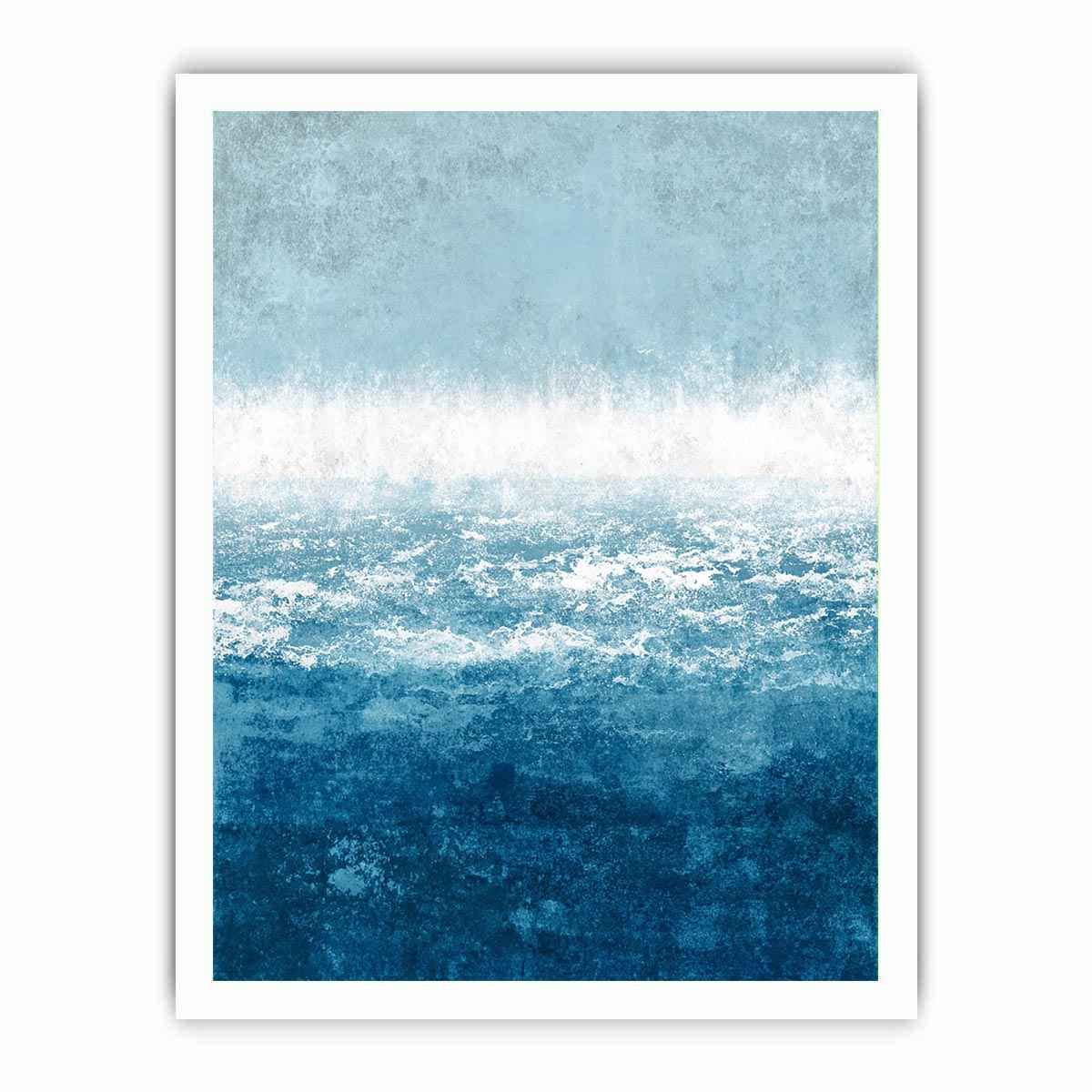 Blue Bohemian Dream