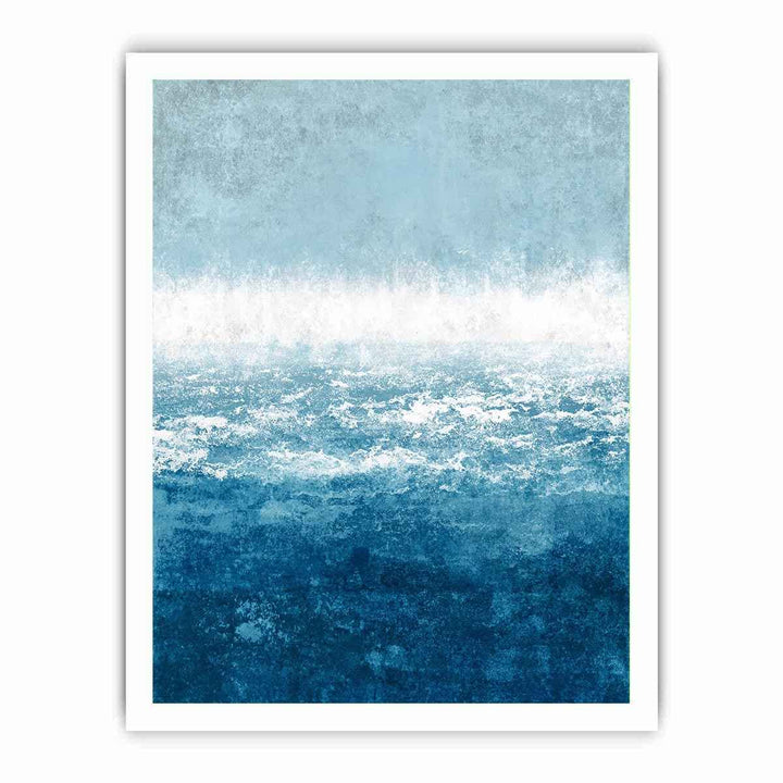 Blue Bohemian Dream