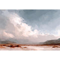 Tranquil Desert Sky