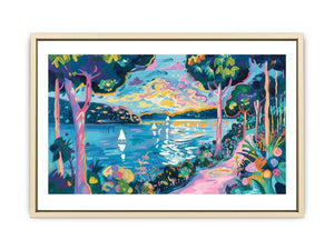 Timeless River Scene