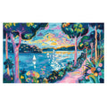 Timeless River Scene