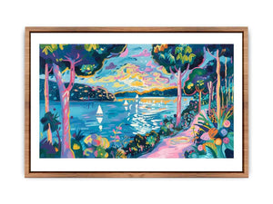 Timeless River Scene