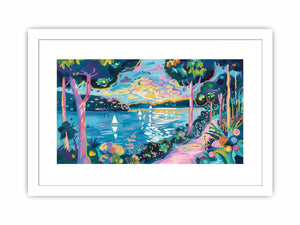 Timeless River Scene
