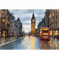 London in Watercolor