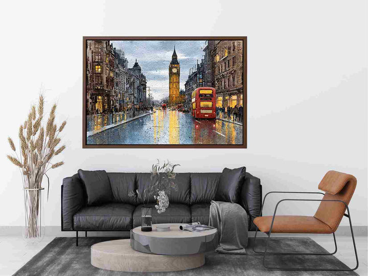 London in Watercolor