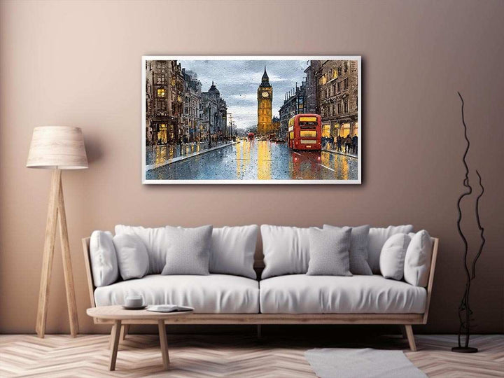 London in Watercolor