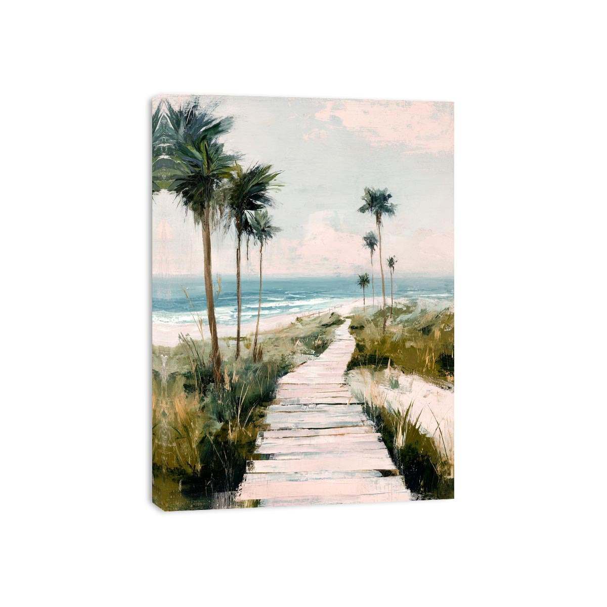 Boardwalk to Beach