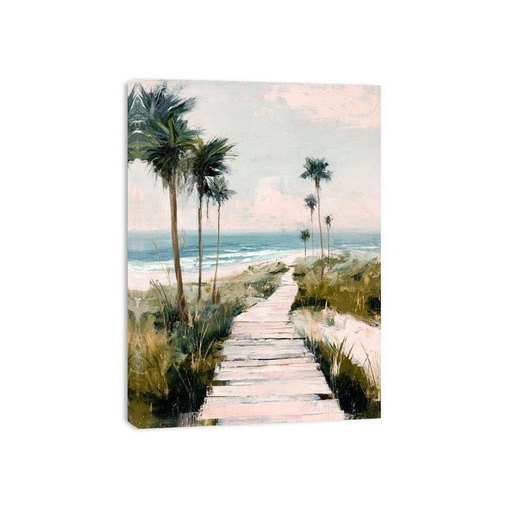 Boardwalk to Beach