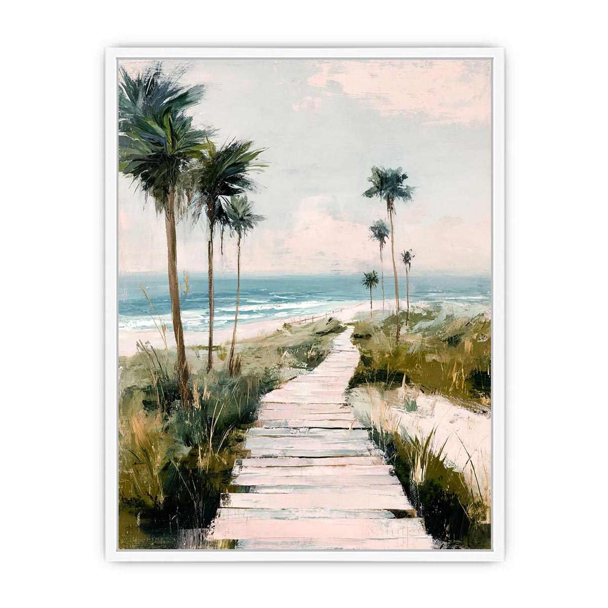 Boardwalk to Beach