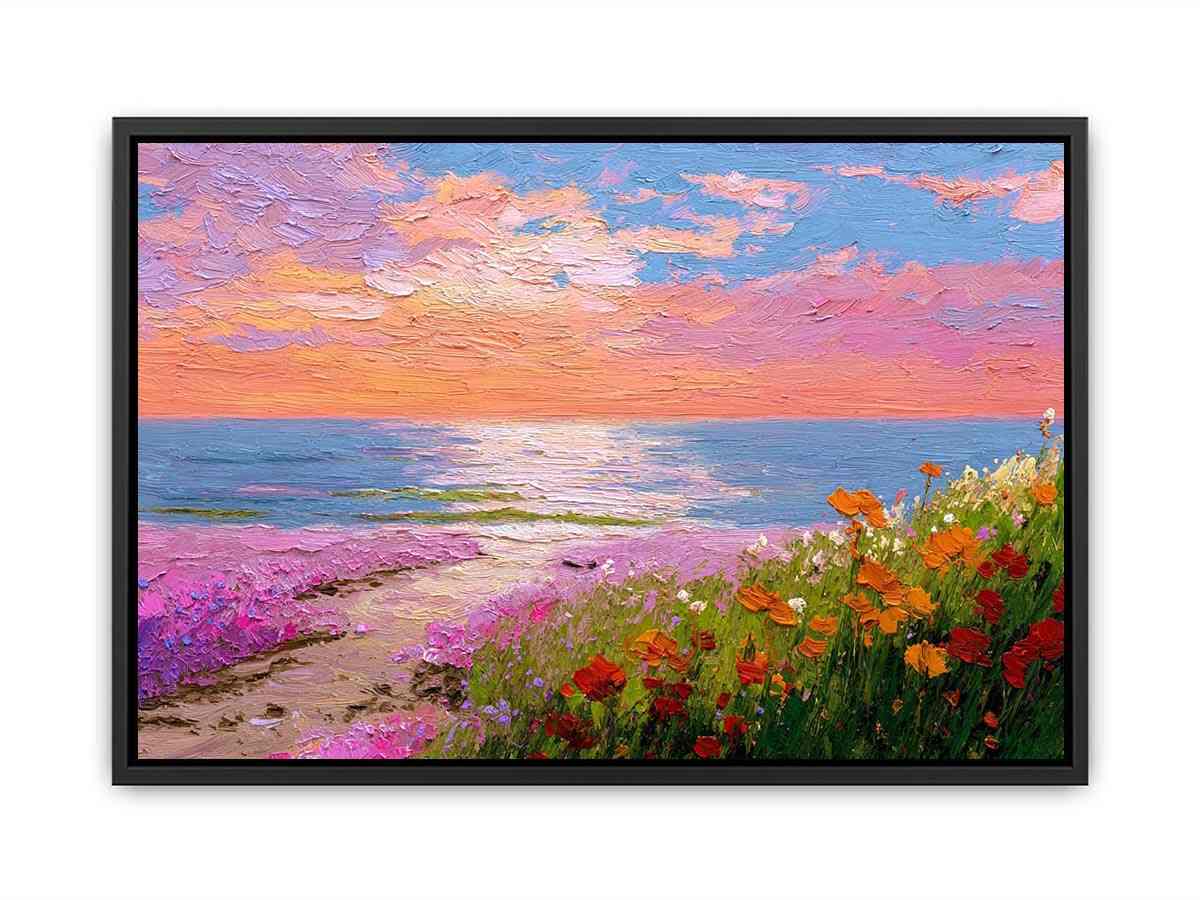 Coastal Wildflowers