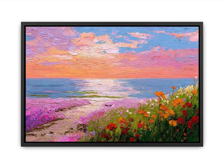 Coastal Wildflowers