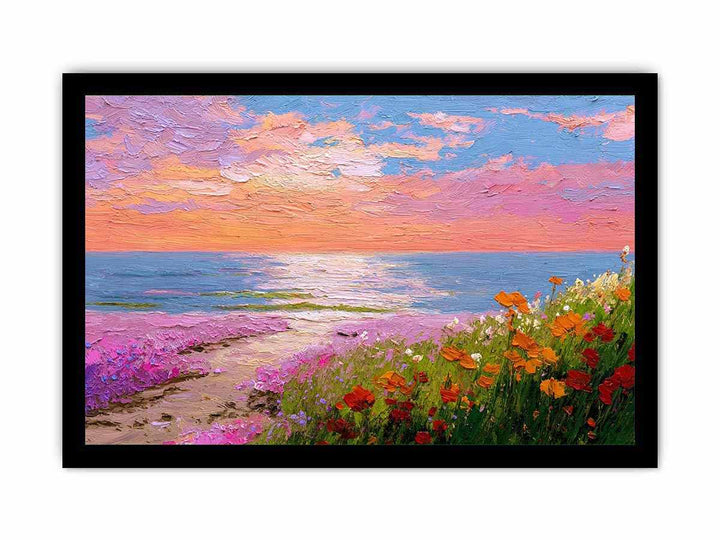Coastal Wildflowers