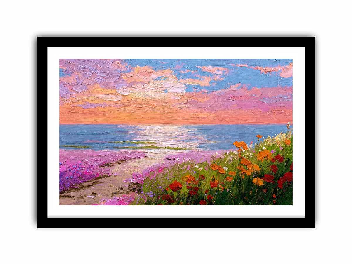 Coastal Wildflowers