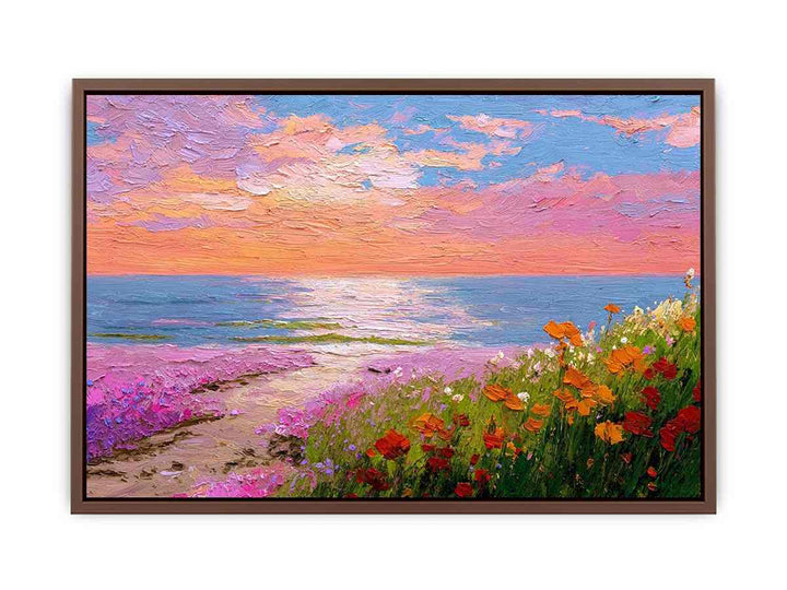 Coastal Wildflowers