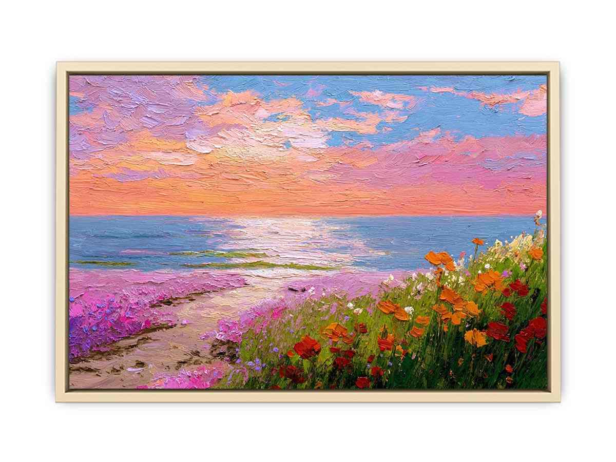 Coastal Wildflowers