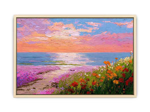 Coastal Wildflowers