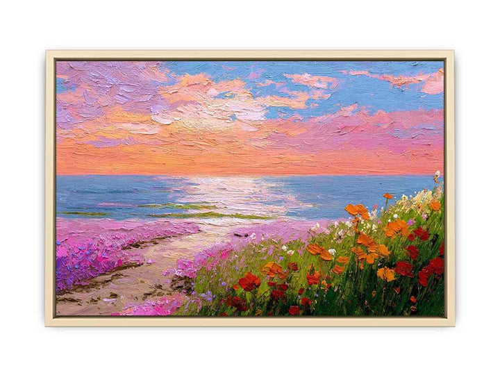 Coastal Wildflowers