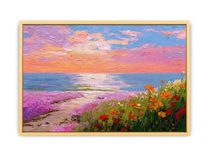Coastal Wildflowers