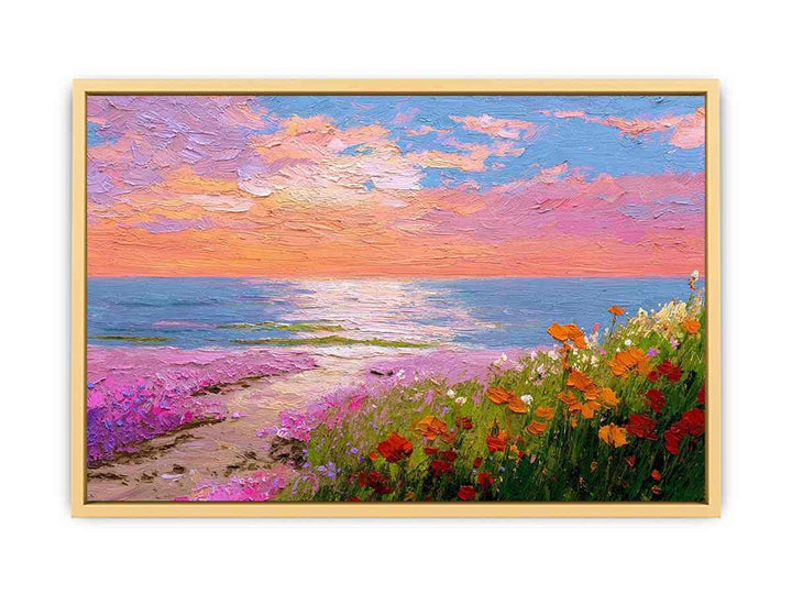 Coastal Wildflowers
