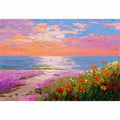 Coastal Wildflowers