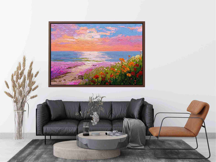 Coastal Wildflowers