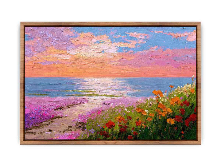 Coastal Wildflowers