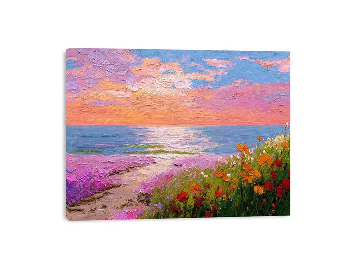 Coastal Wildflowers