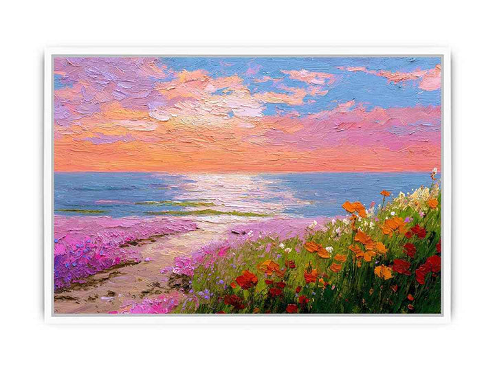 Coastal Wildflowers