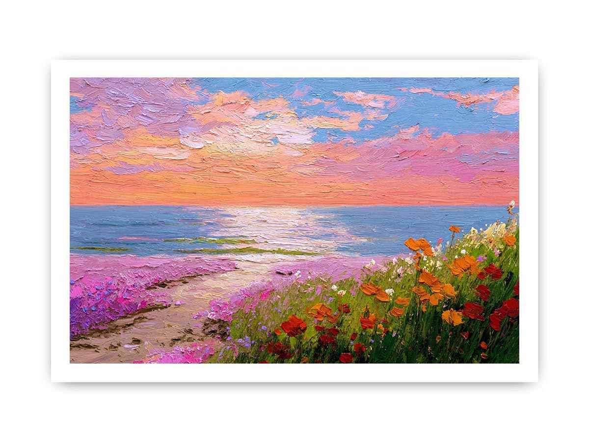 Coastal Wildflowers