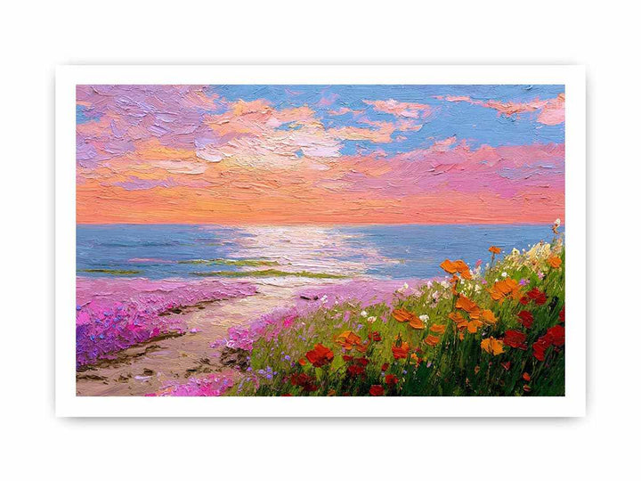 Coastal Wildflowers