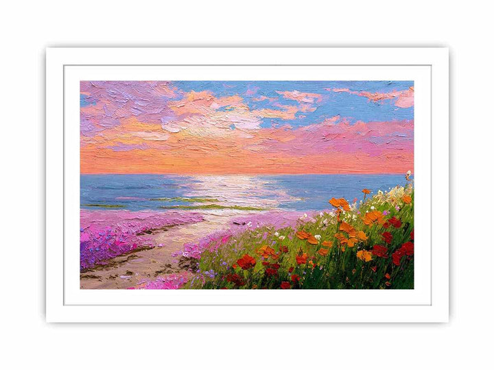 Coastal Wildflowers