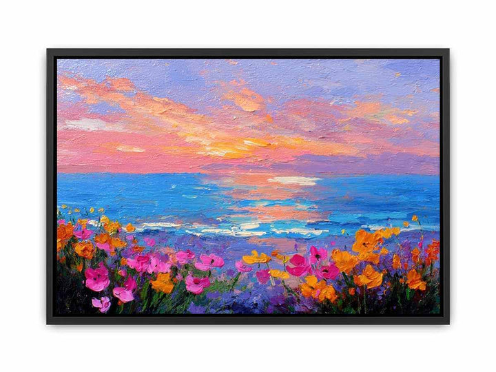 Seaside Blossoms