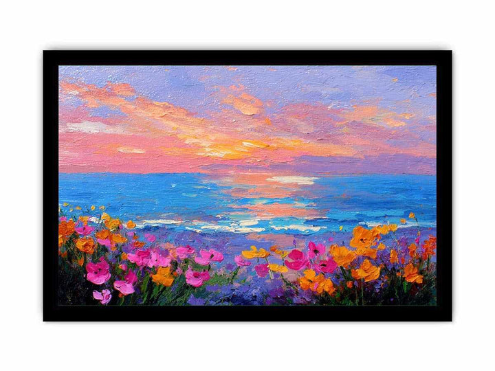 Seaside Blossoms