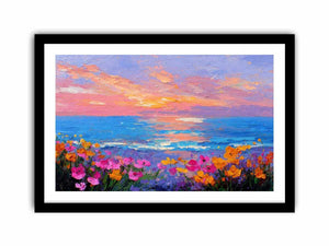 Seaside Blossoms