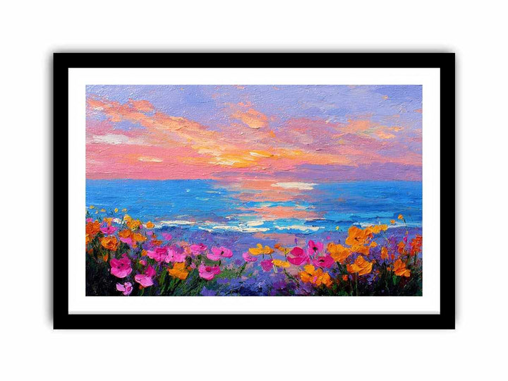 Seaside Blossoms