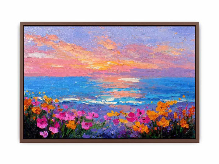 Seaside Blossoms
