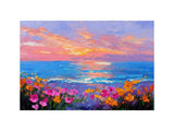 Seaside Blossoms artwork preview